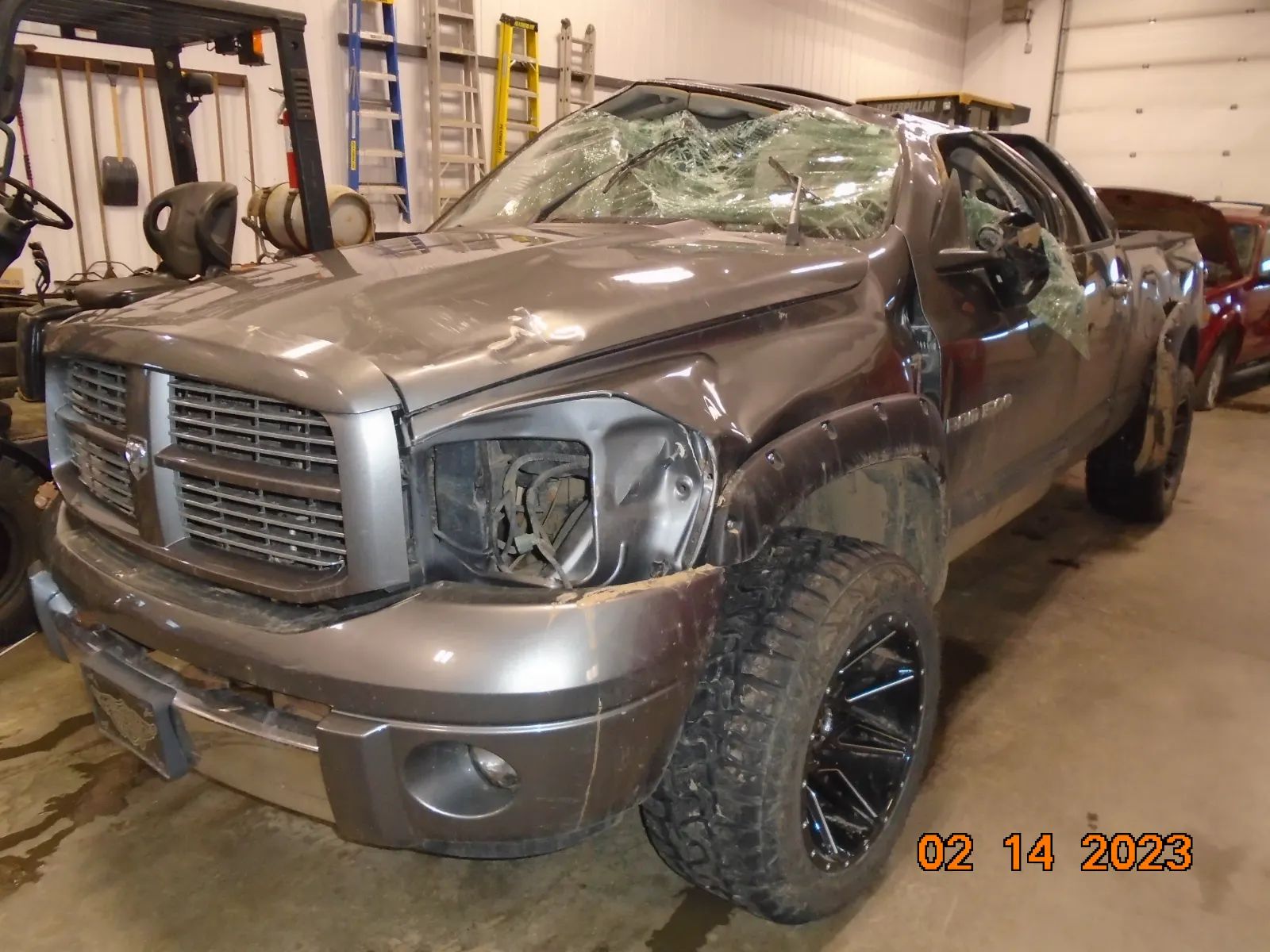 2007 RAM 1500