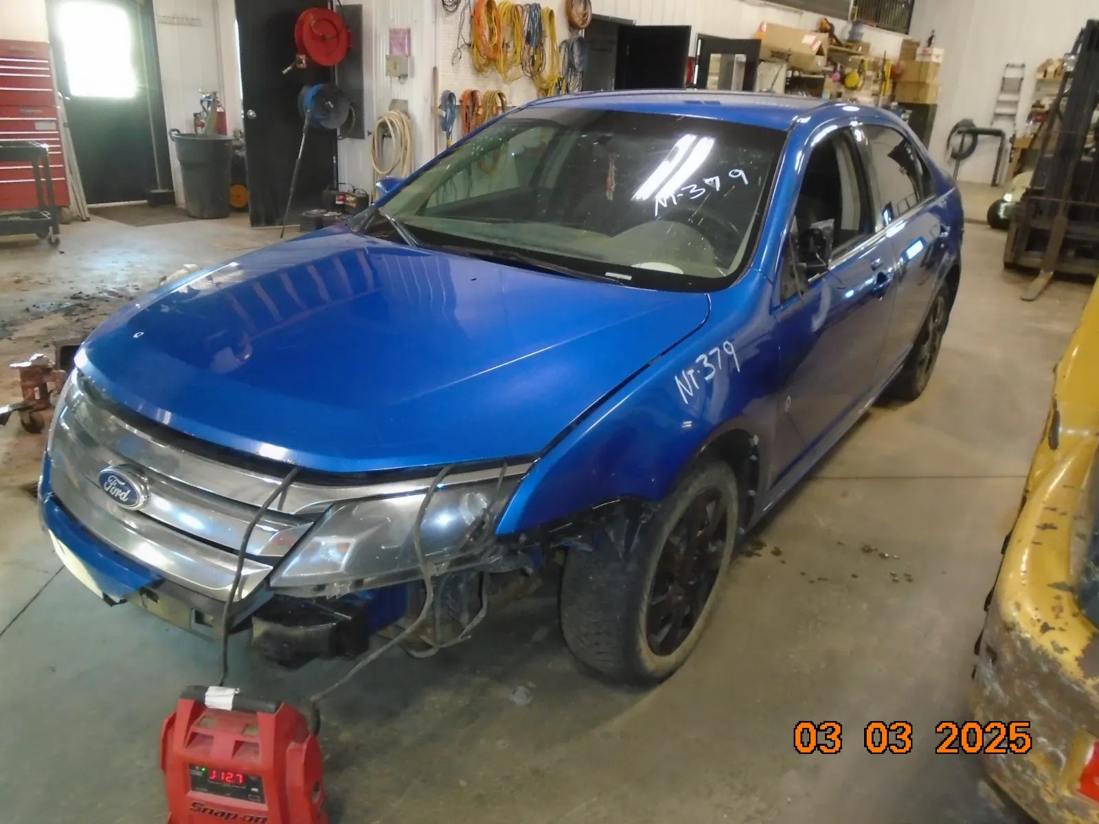 2011 Ford Fusion