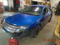 2011 Ford Fusion