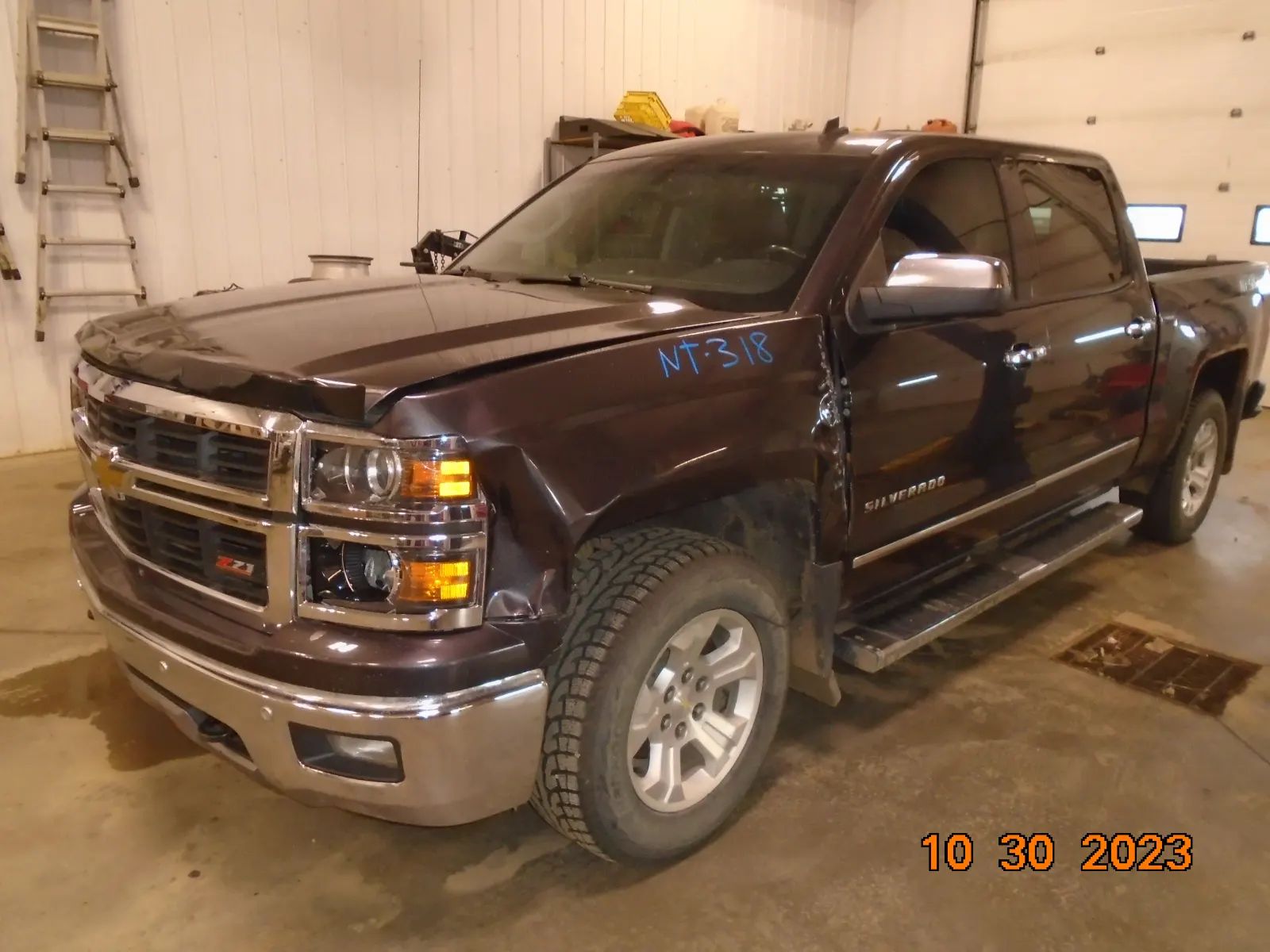 2014 Chevrolet Silverado 1500