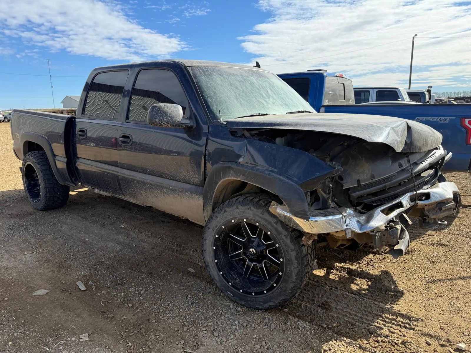 2007 Gmc Sierra 1500