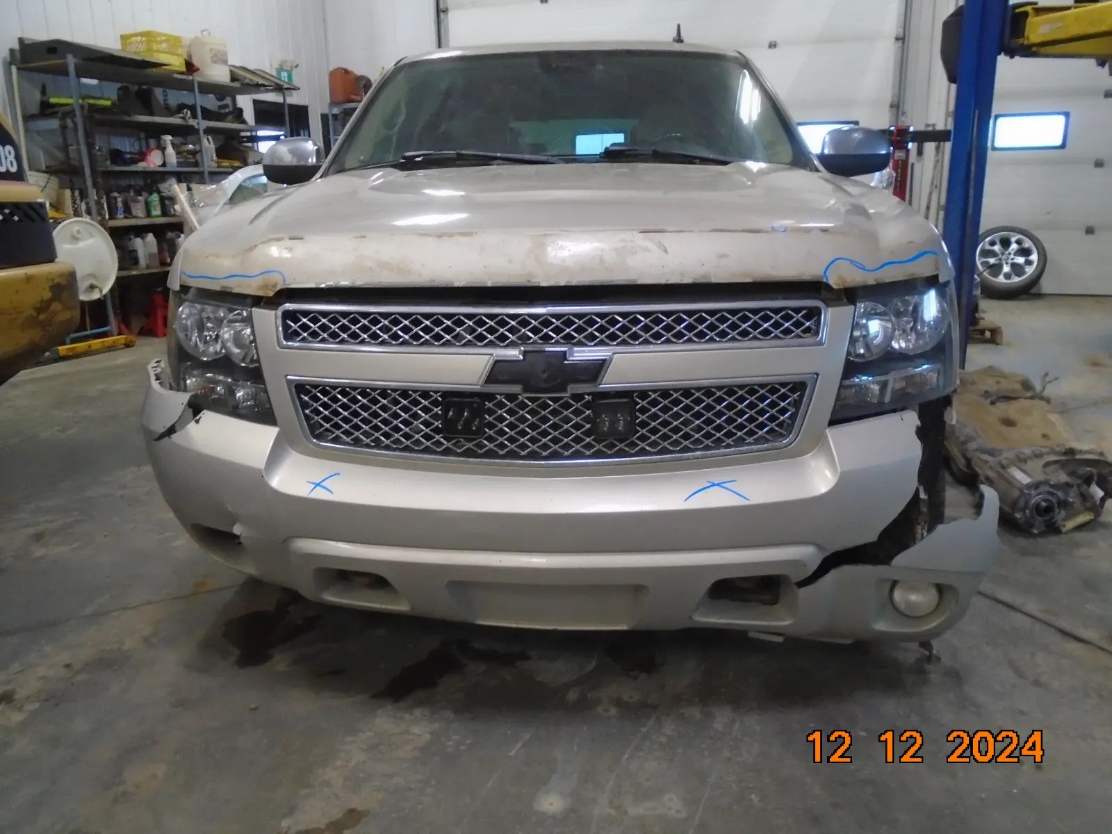 2007 Chevrolet Tahoe