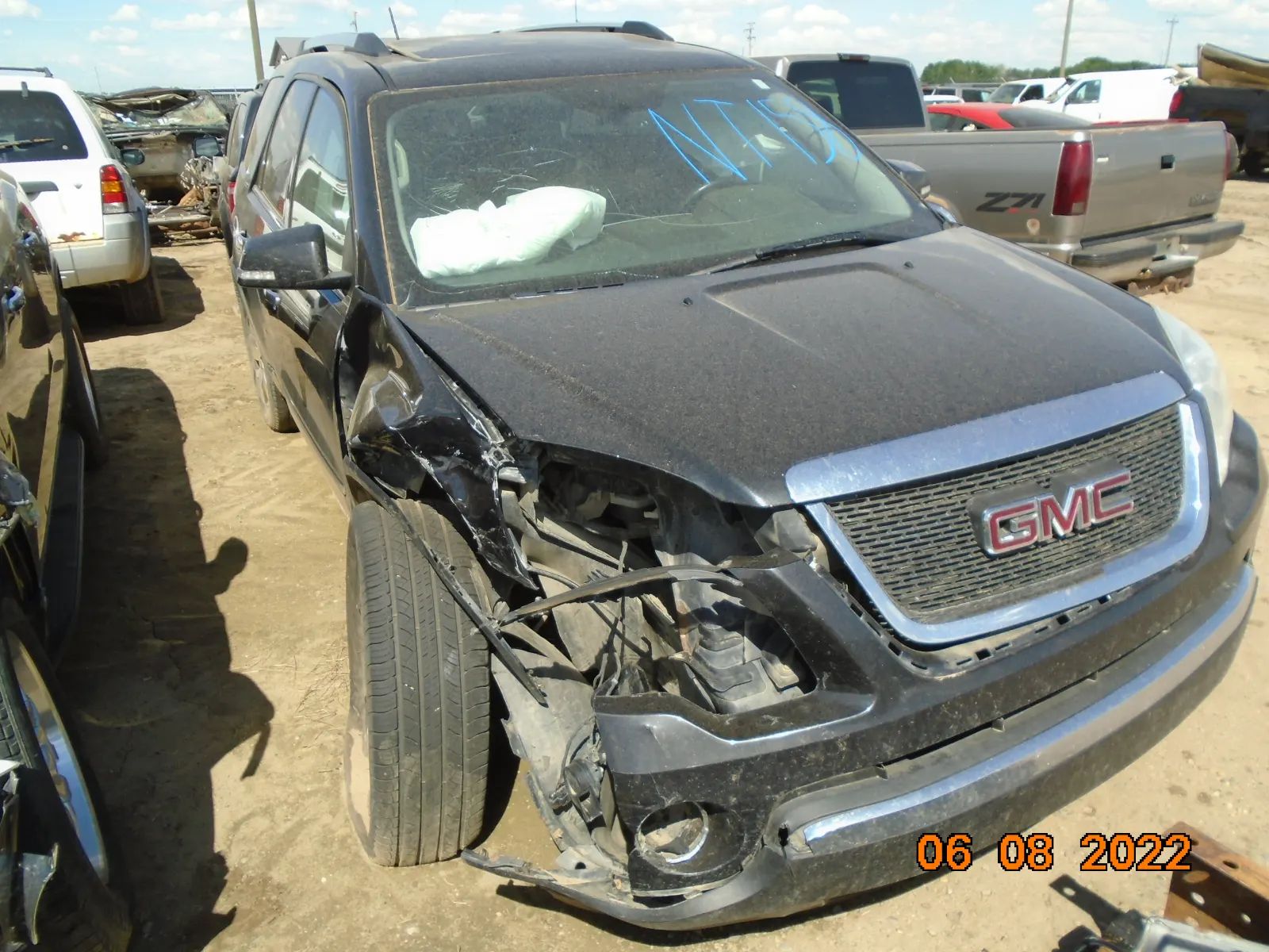 2012 GMC Acadia