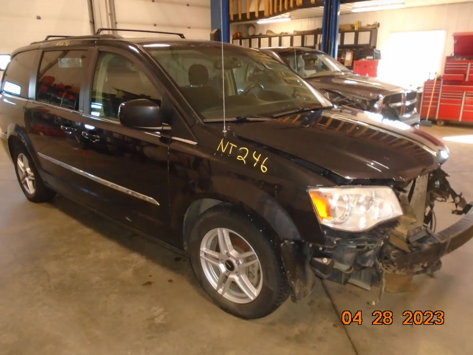 2013 Chrysler Town & Country