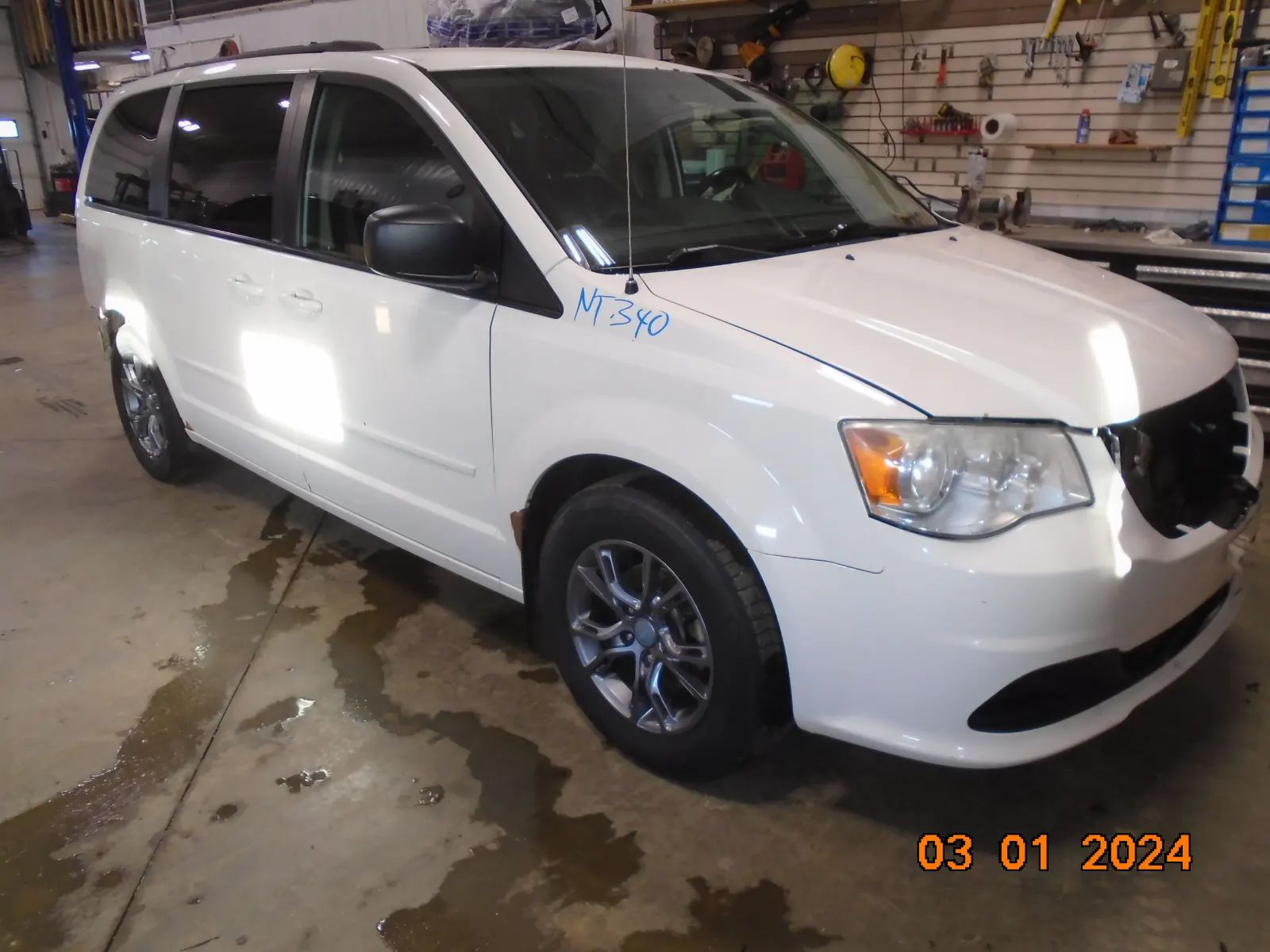2012 Dodge Grand Caravan