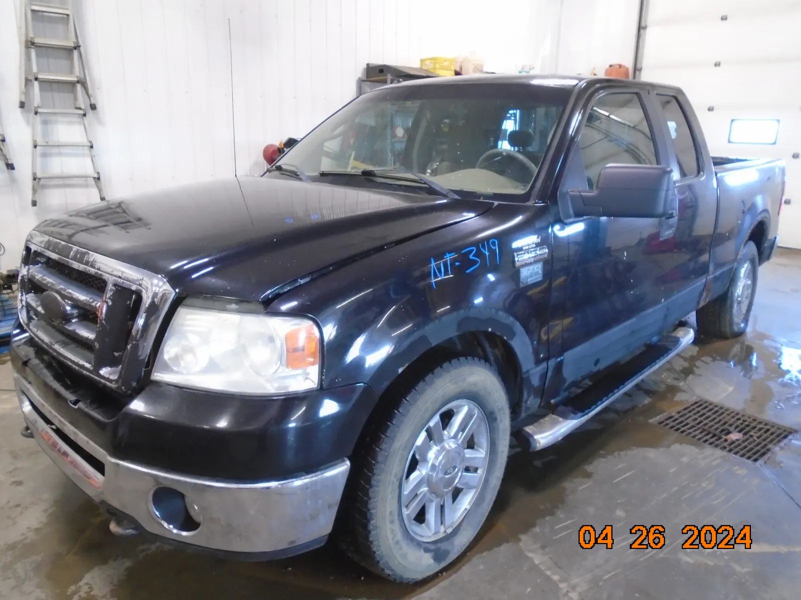 2008 Ford F-150
