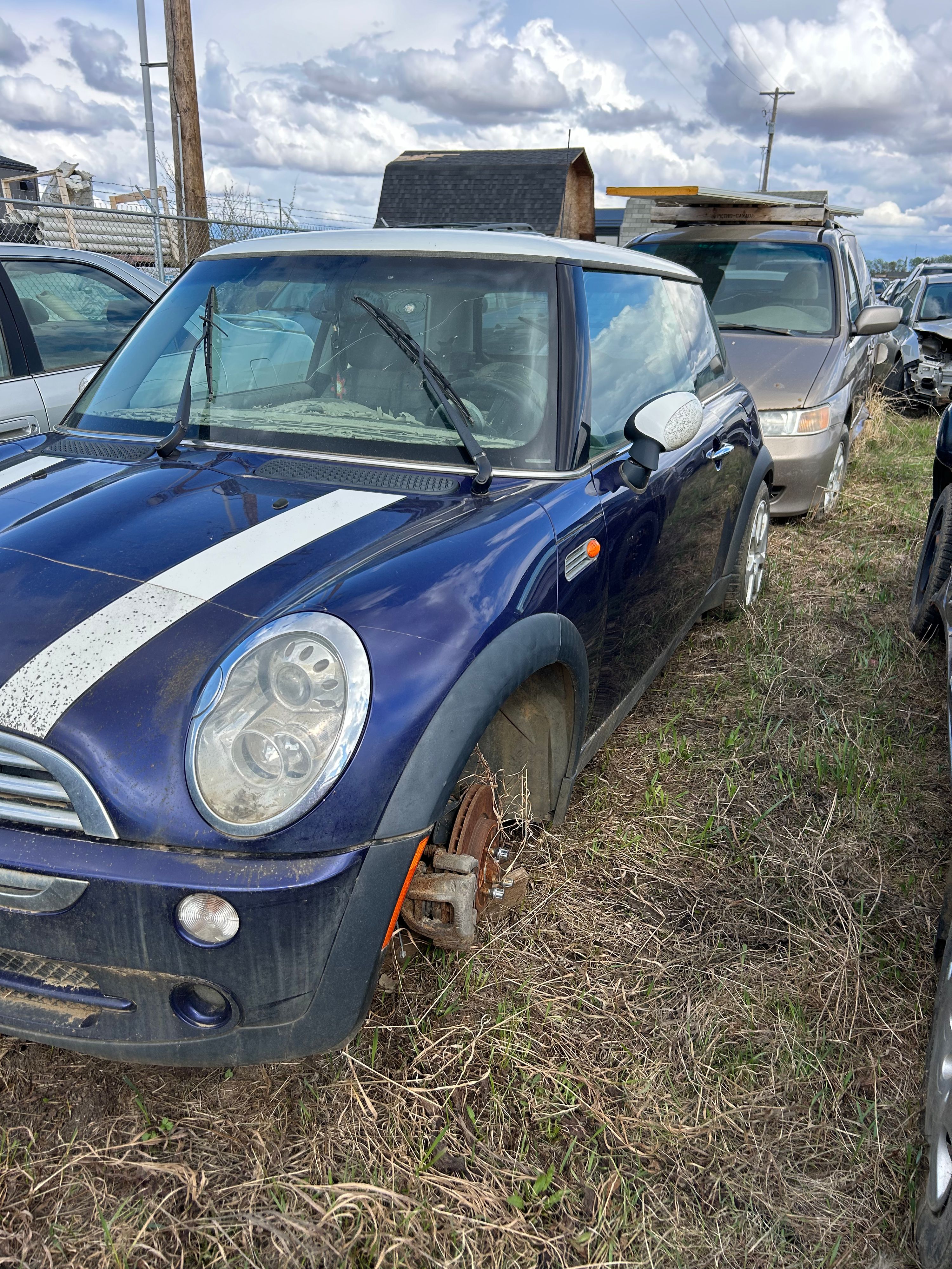 2005 Mini Cooper