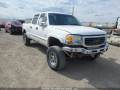 2005 Gmc Sierra 2500