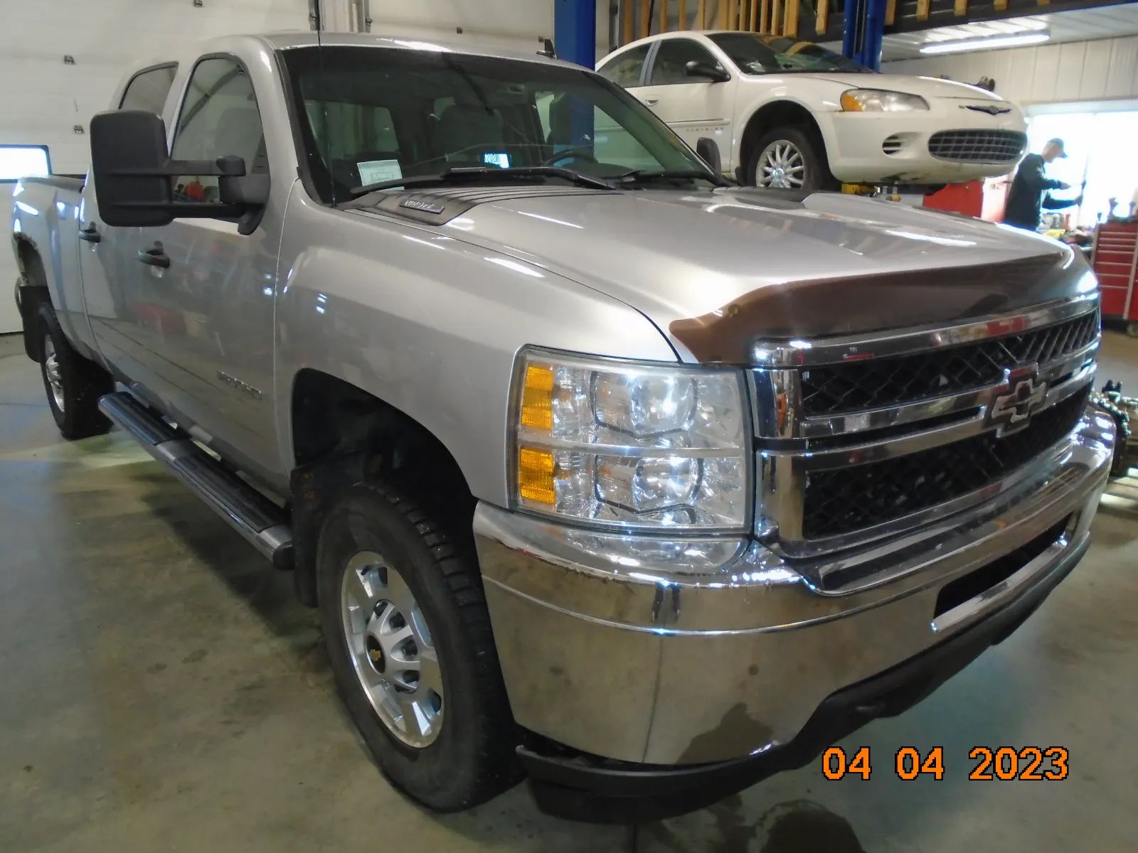 2011 Chevrolet Silverado 2500