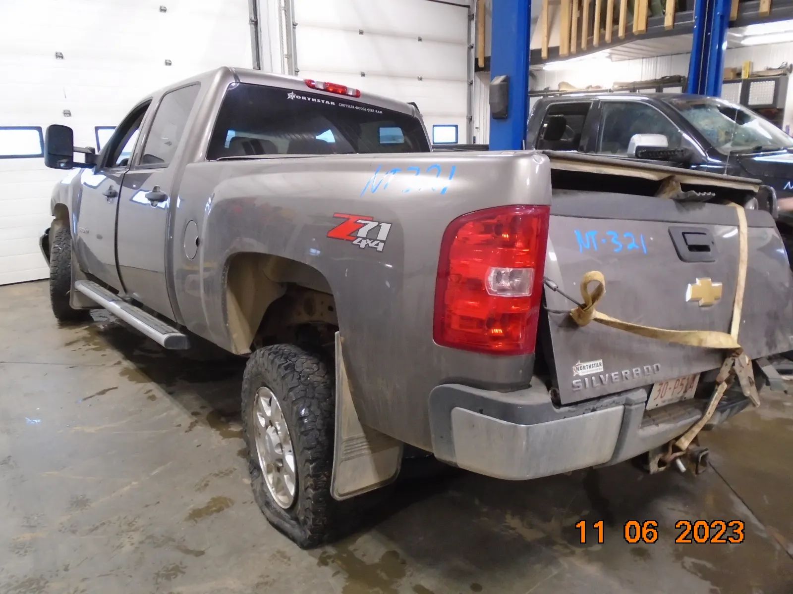 2013 Chevrolet Silverado 2500