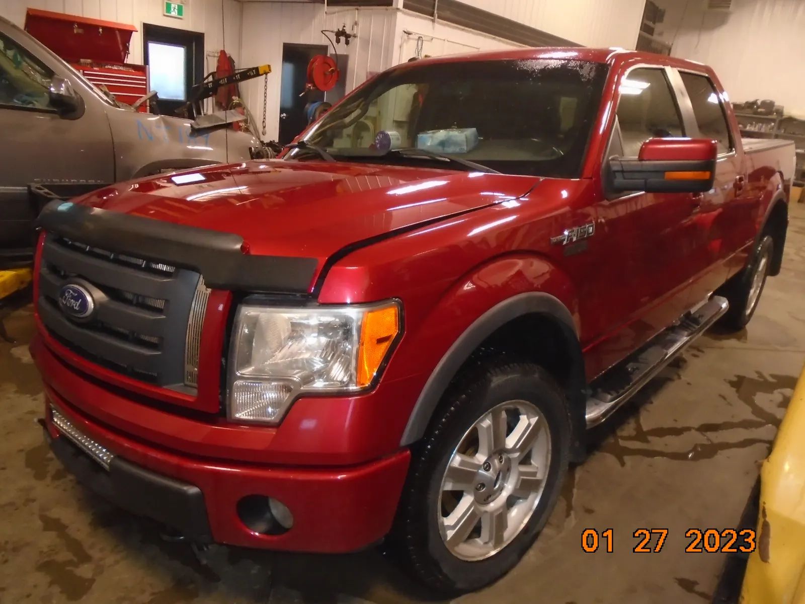 2010 Ford F-150