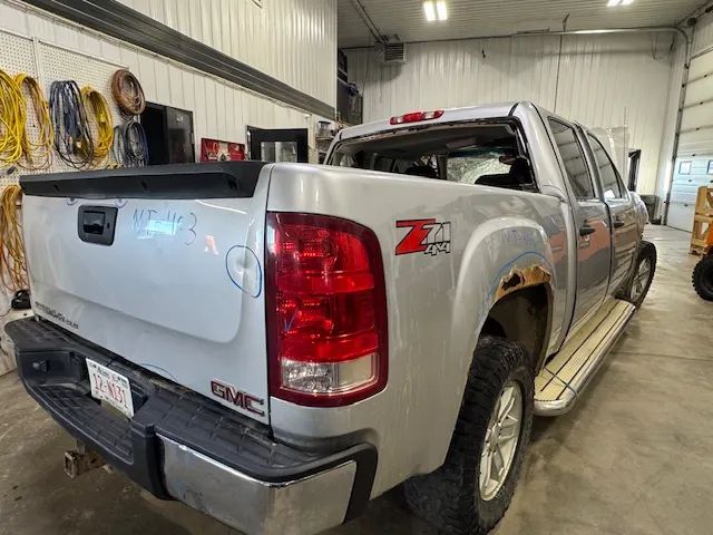 2012 GMC Sierra 1500