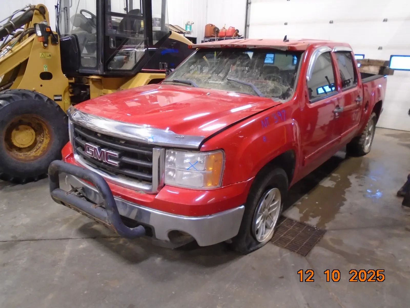 2009 GMC Sierra 1500