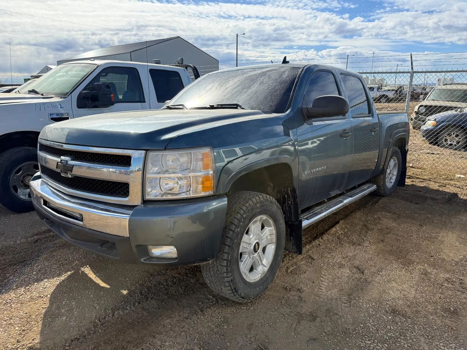 2010 Chevrolet Silverado 1500