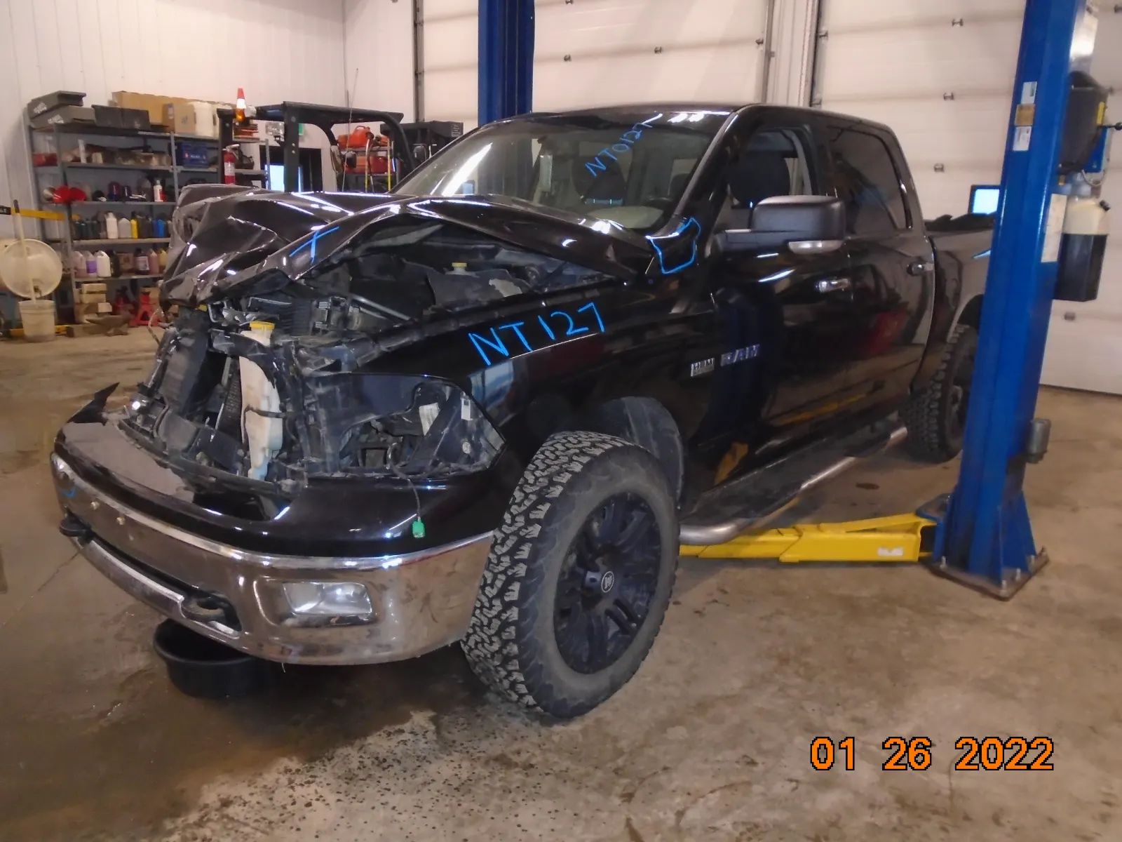 2010 RAM 1500