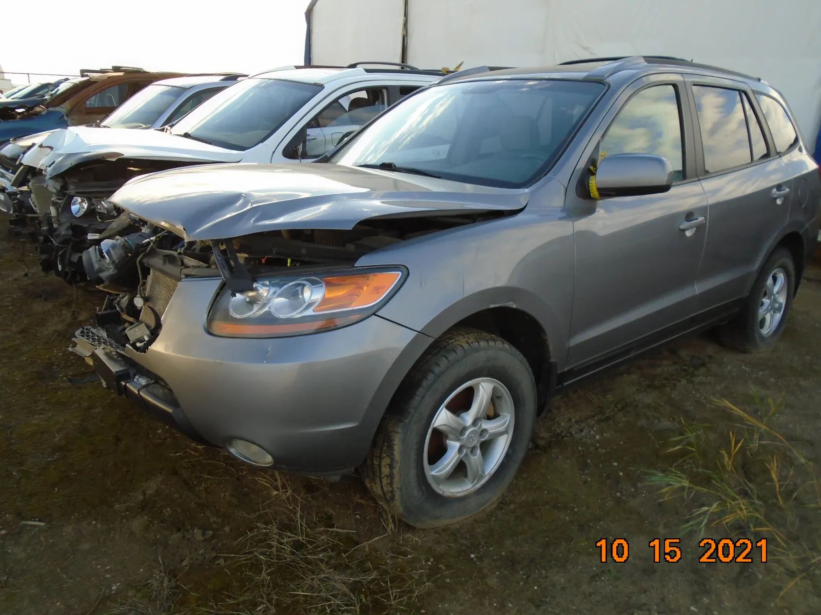 2007 Hyundai Santa Fe