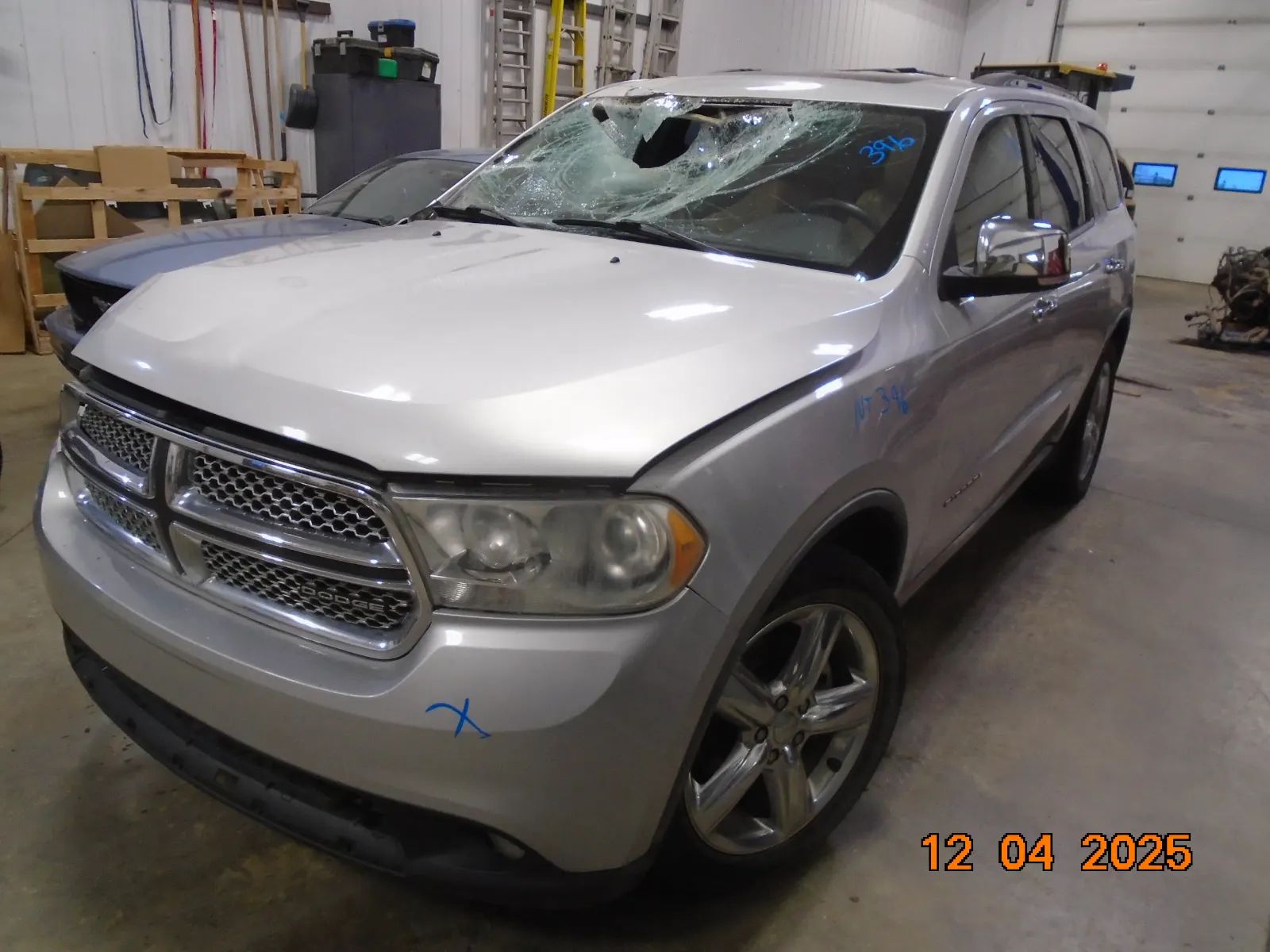 2011 Dodge Durango