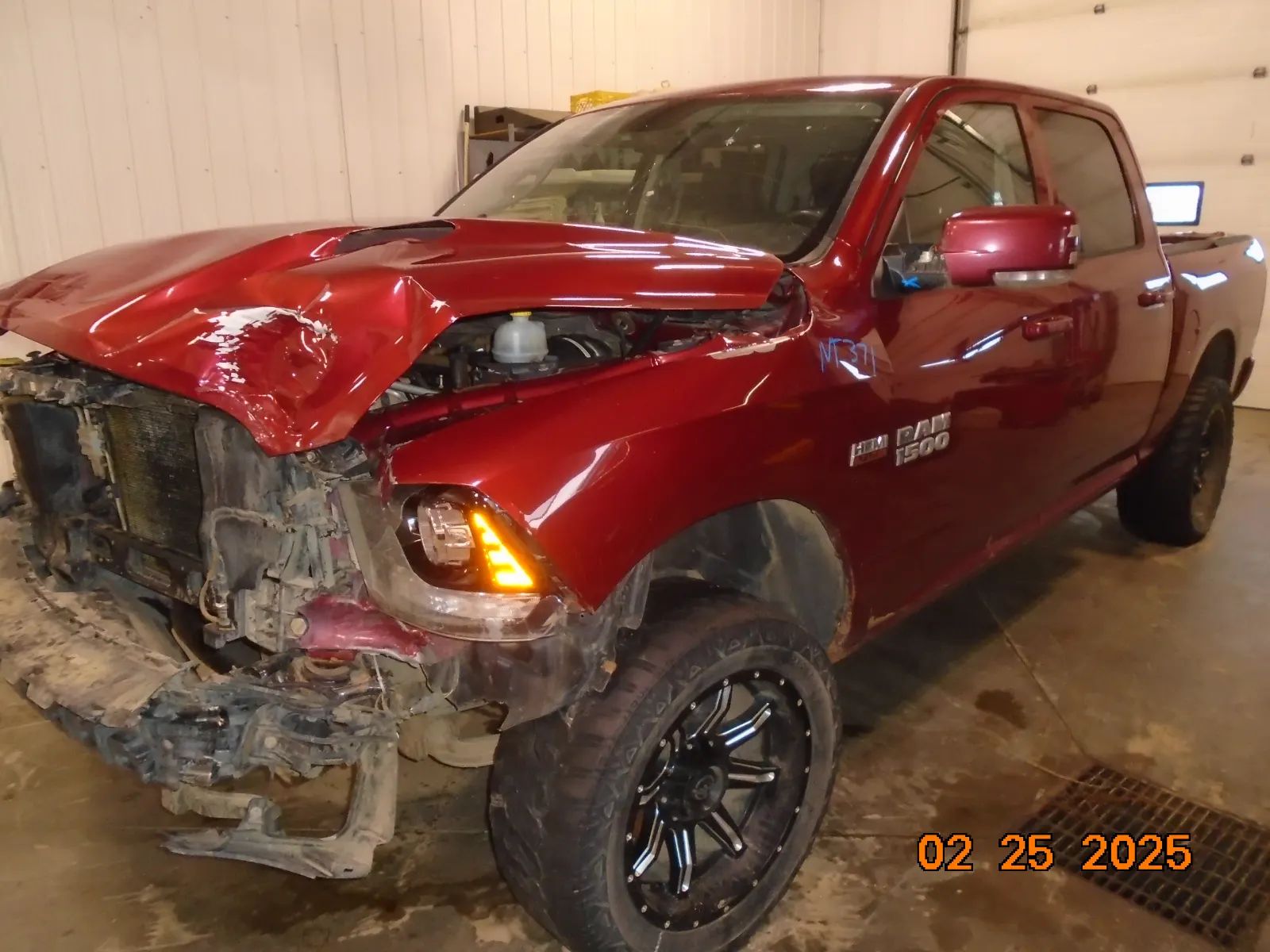 2013 RAM 1500