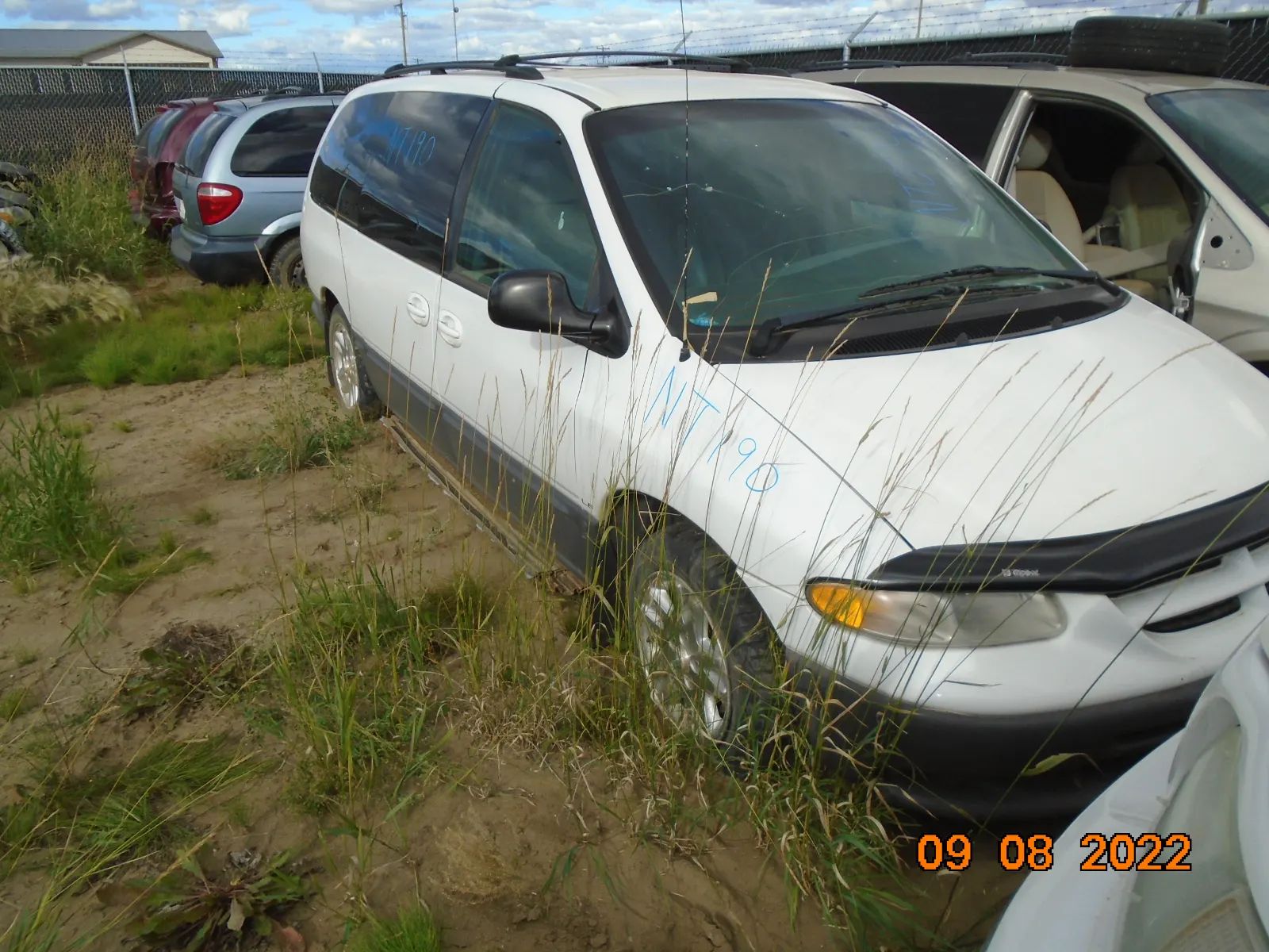 1998 Dodge Grand Caravan