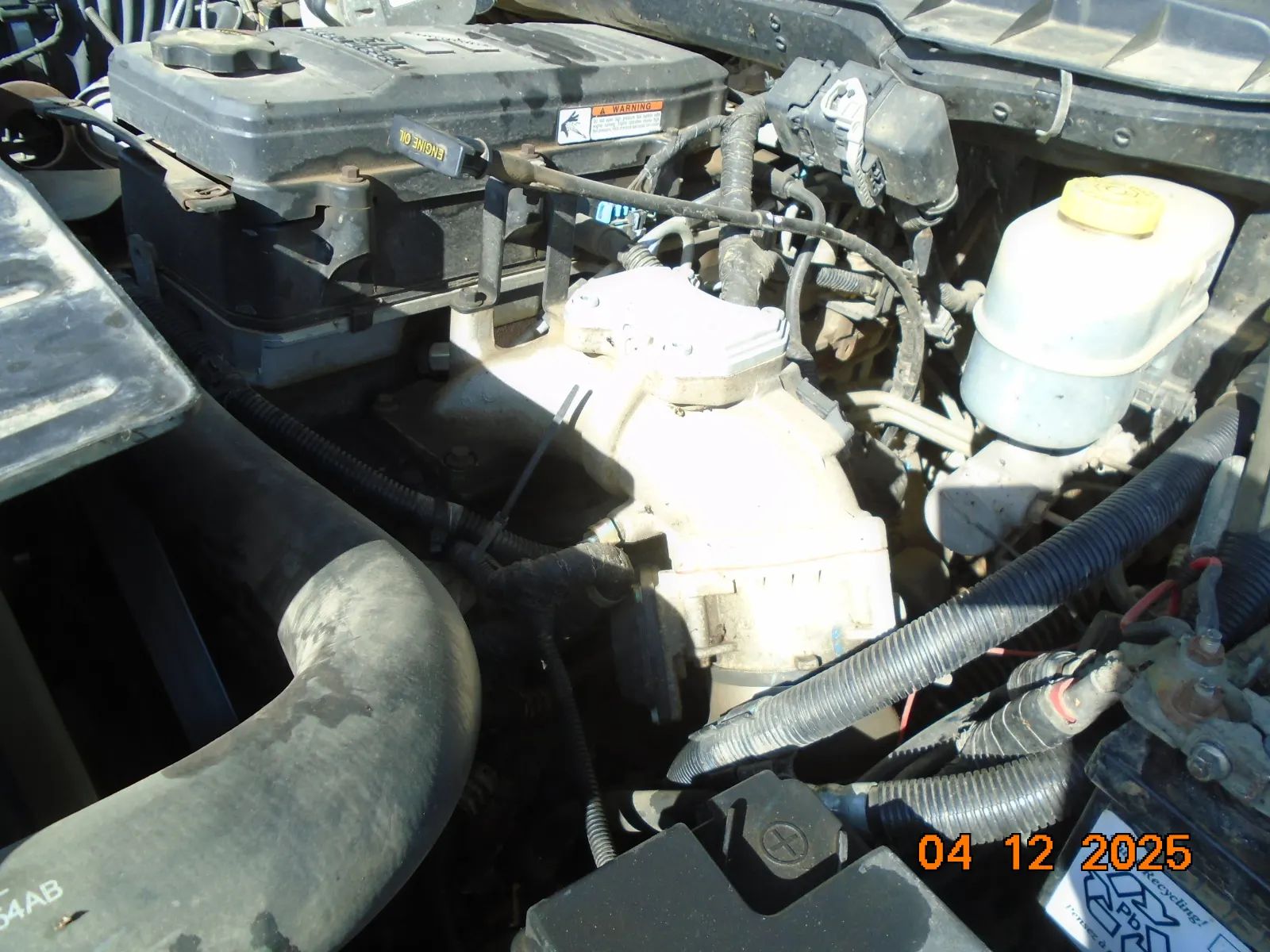 2011 RAM 2500