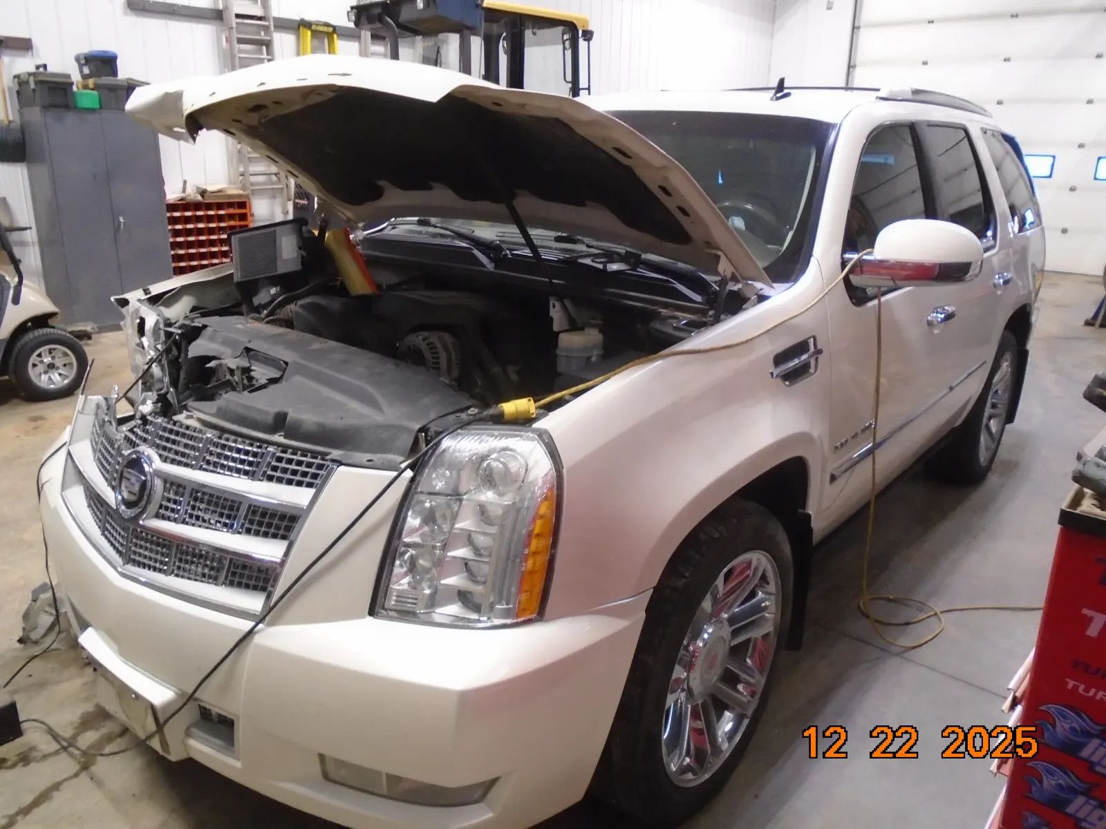 2011 Cadillac Escalade