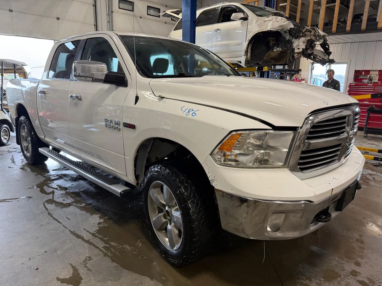 2016 Ram Ram 1500