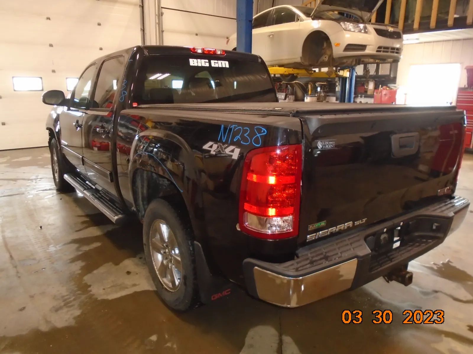2011 GMC Sierra 1500