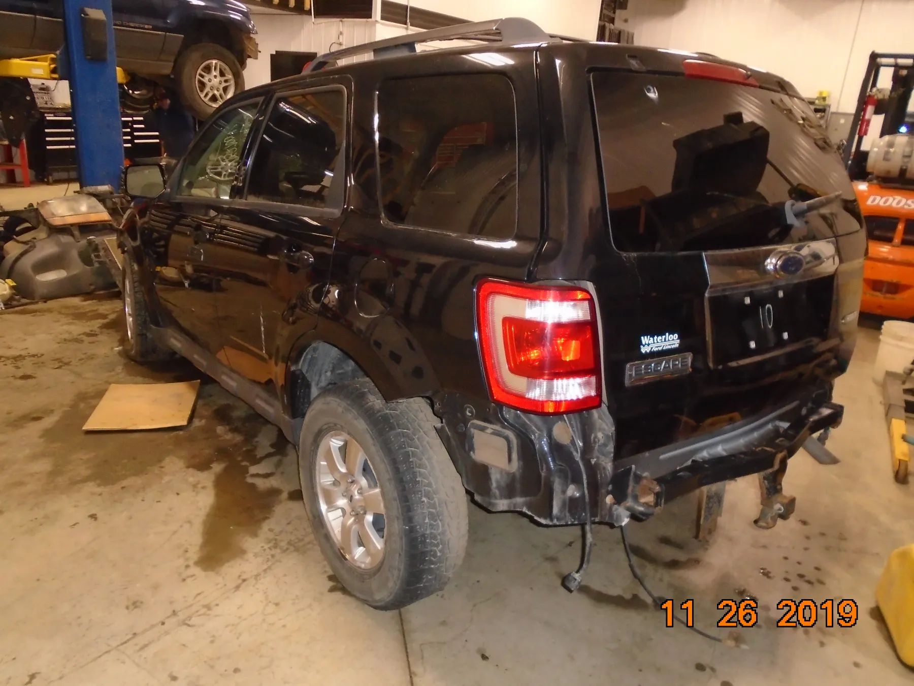 2009 Ford Escape
