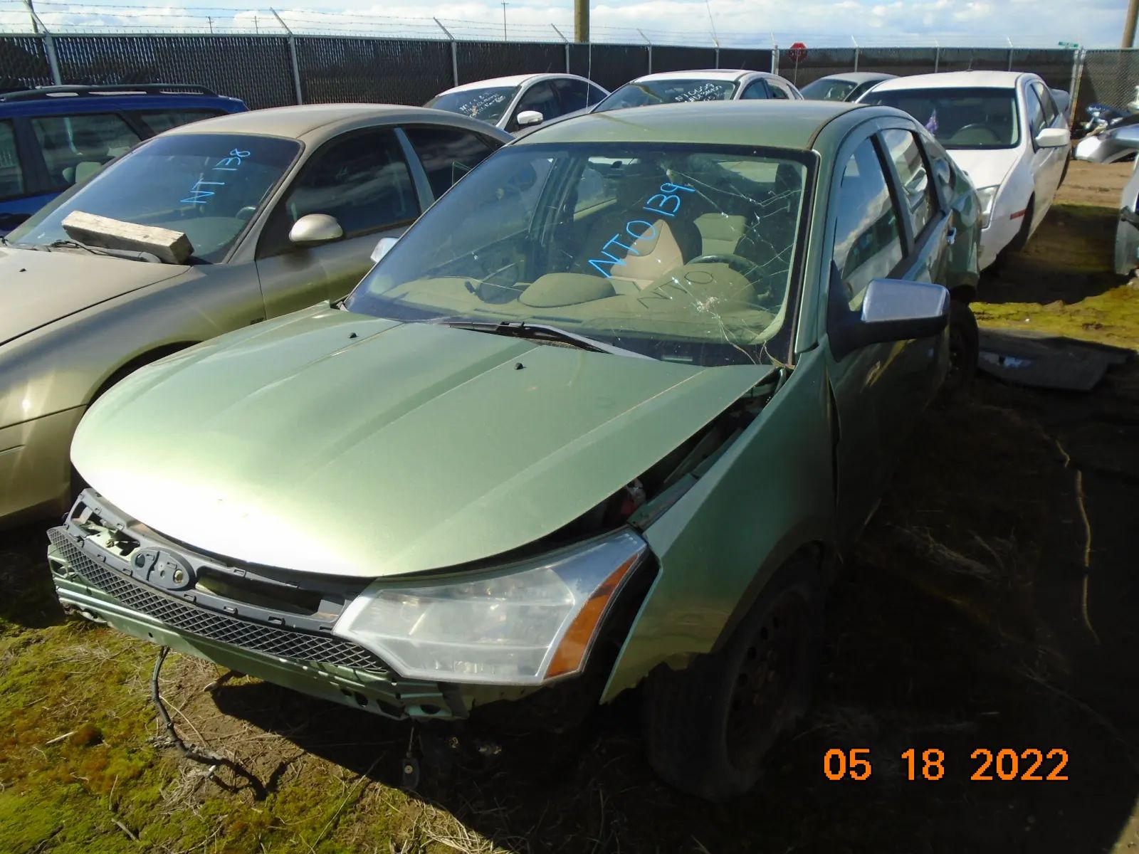 2008 Ford Focus